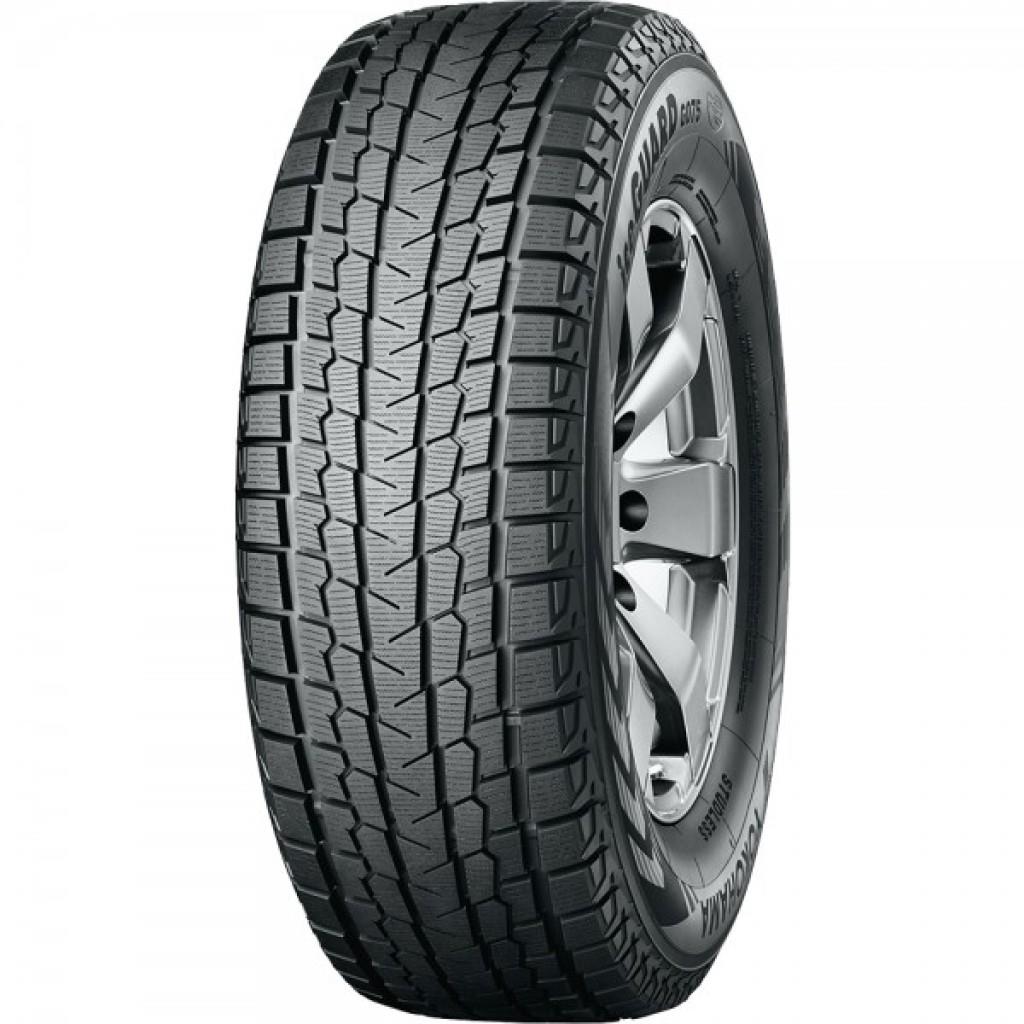 205/70R15 96Q YOKOHAMA ICEGUARD SUV G075 ERÄ DOT2021