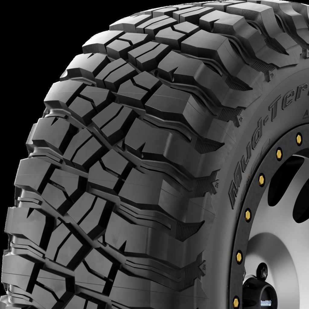 31.00/10R15 109Q BFGOODRICH MUD TERRAIN T/A KM3 XL