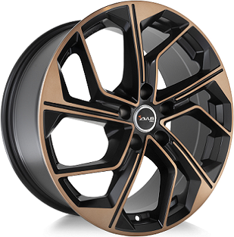 AVUS VELGEN AVUS AC-522 8x18 5/112 ET40 CB66.4