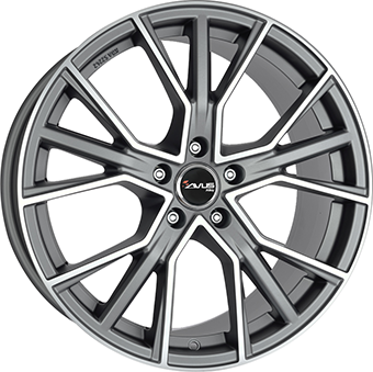 AVUS VELGEN AVUS AF18 9x20 5/112 ET25 CB66.4