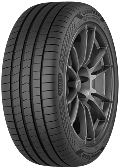 285/30R22 101Y GOODYEAR EAGLE F1 ASYMMETRIC 6 XL EVR