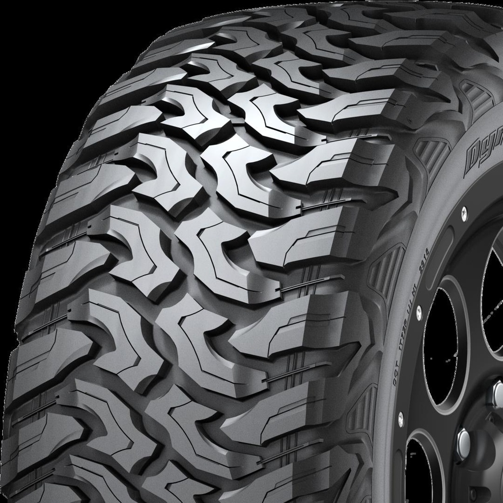 35x12.50R17 121Q HANKOOK DYNAPRO MT2 RT05 DOT2022