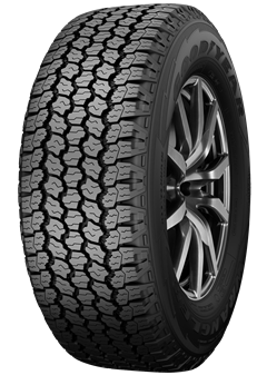 265/60R18 110T GOODYEAR WRANGLER ALL-TERRAIN ADVENTURE XL