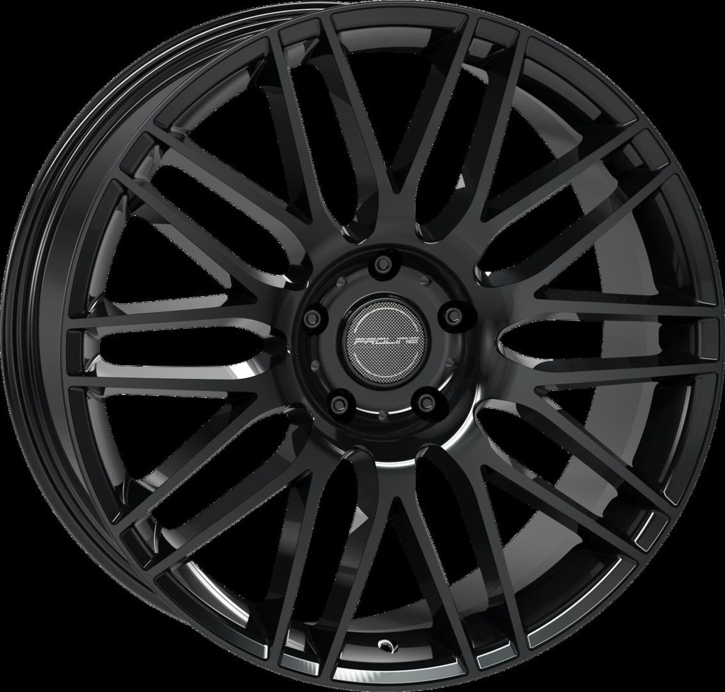 PROLINE PXK BLACK GLOSSY 8x18 5/114.3 ET38 CB74.1