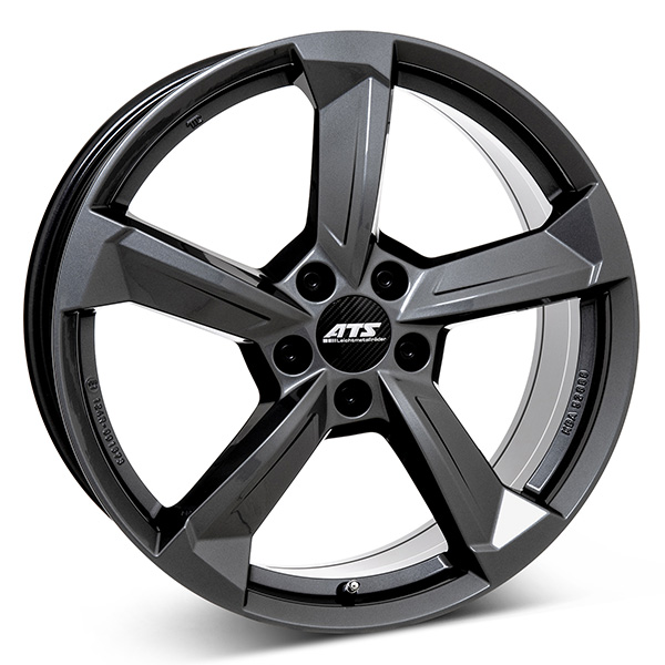 ATS AUVORA D.GREY | 8,5X19 5-112 E36 C66,5 R14 8.5x19 5/112 ET36 CB66.5
