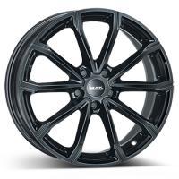 MAK DAVINCI GLOSS BLACK 7x18 5/114.3 ET50 CB60.1