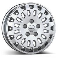 MAK OVERLAND LIGHT TITAN 6.5x16 5/160 ET59 CB65.1