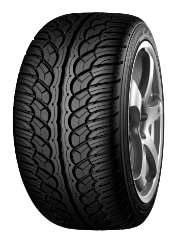 285/35R23 107V YOKOHAMA PARADA SPEC-X PA02