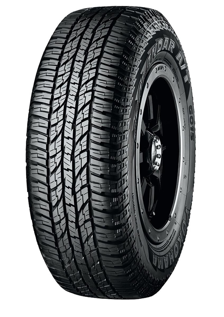 285/45R22 114H YOKOHAMA GEOLANDAR A/T G015 XL RBL, RIMPROTECT