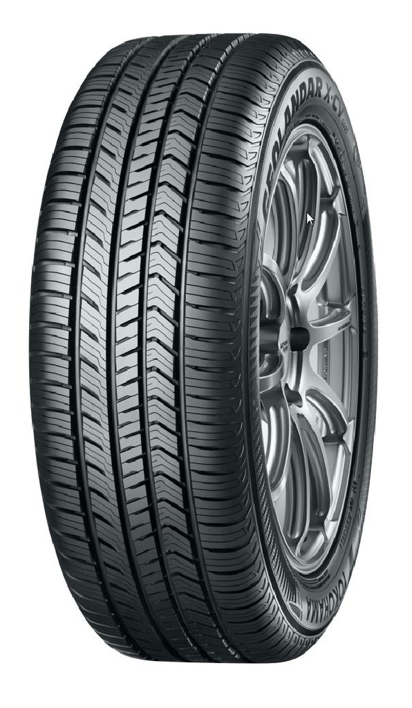 255/50R21 106W YOKOHAMA GEOLANDAR X-CV G057 RIMPROTECT