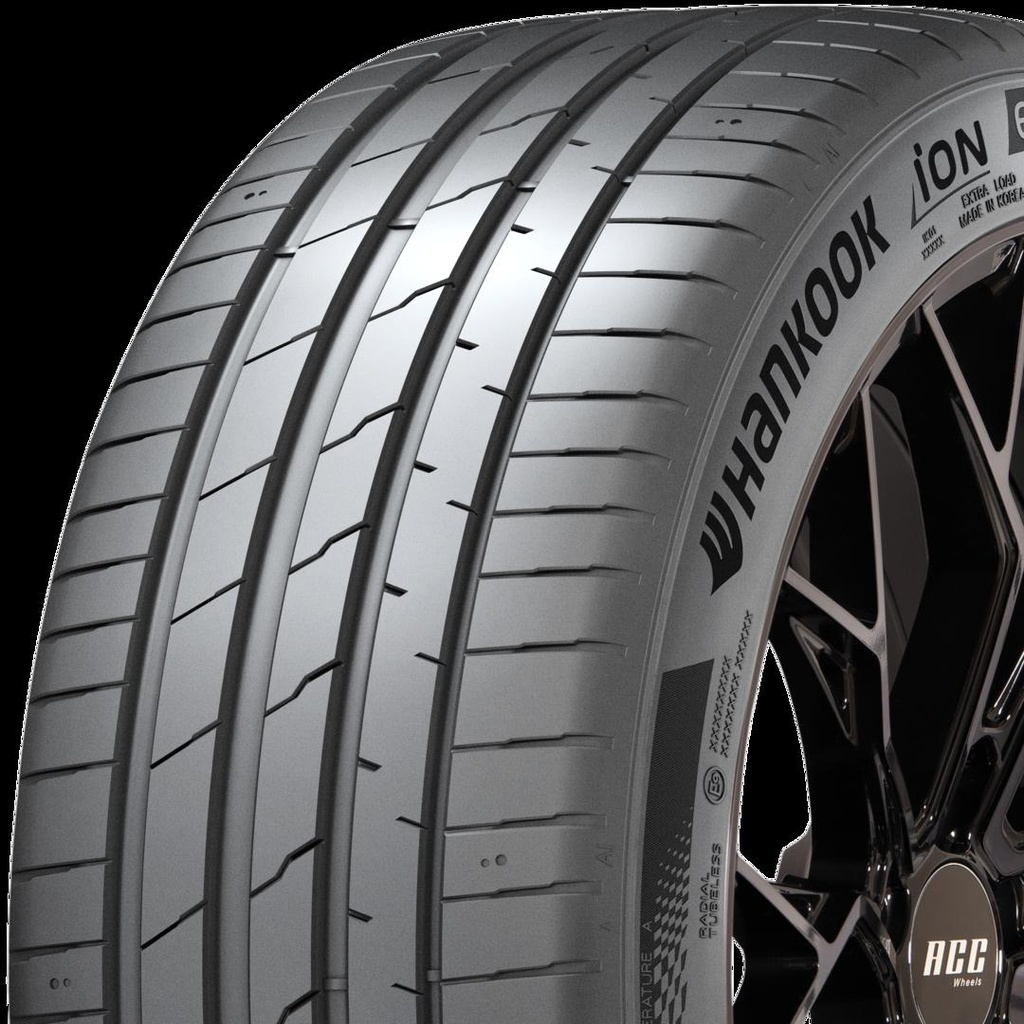 215/60R18 102W HANKOOK ION EVO IK01A SA XL
