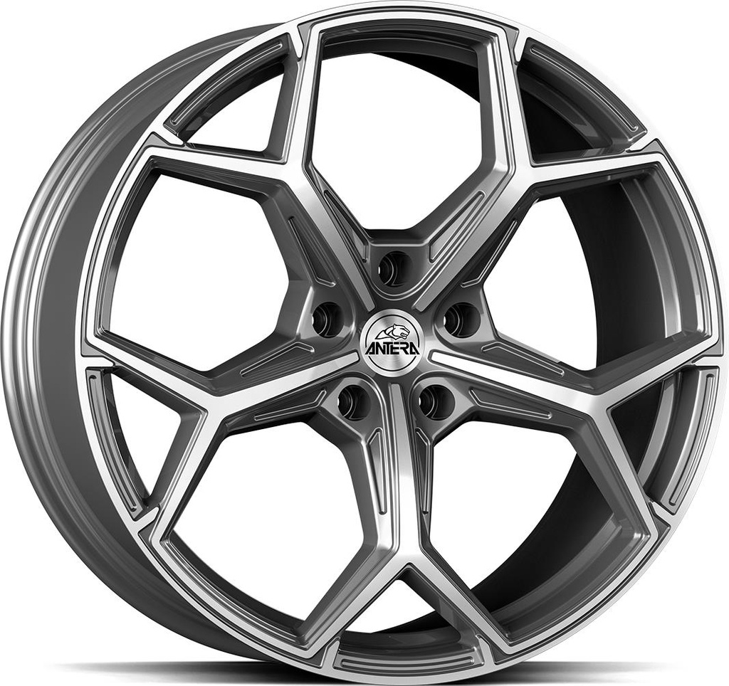 ANTERA A101 MOON GRAY DIAM 8.5x20 5/110 ET30 CB65.1