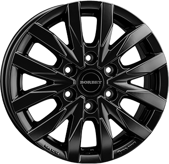 BORBET CW6 6.5x16 6/120 ET50 CB74.6