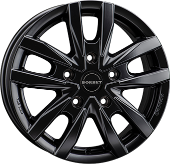 BORBET CW5 7.5x18 5/120 ET53 CB65.1