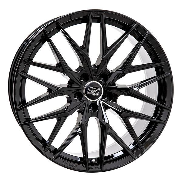 MSW 50 G.BLK | 9,5X20 5-112 E22 C73,1 60 9.5x20 5/112 ET22 CB73.1