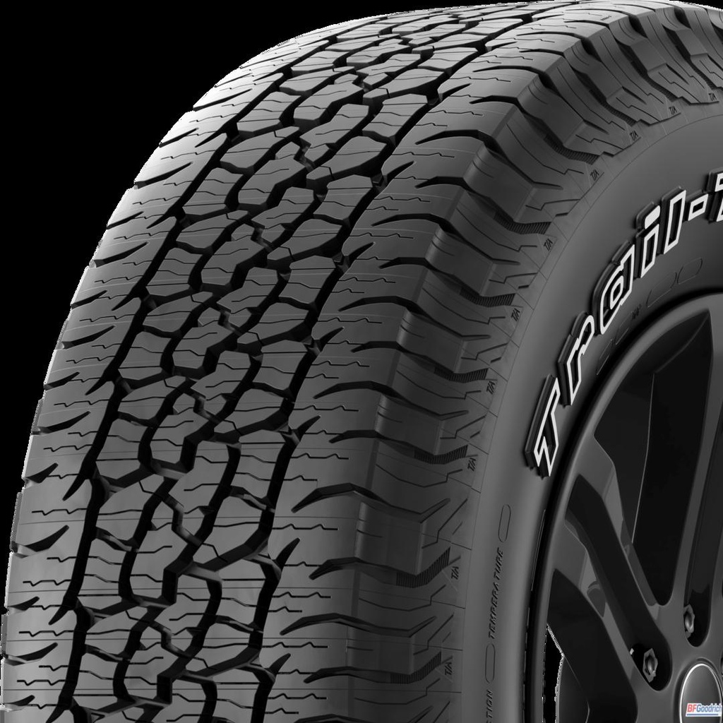 225/65R17 102T BFGOODRICH TRAIL-TERRAIN T/A