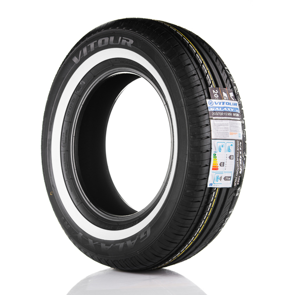 205/75R14 95H VITOUR GALAXY R1 VALKOSIVU 30 MM