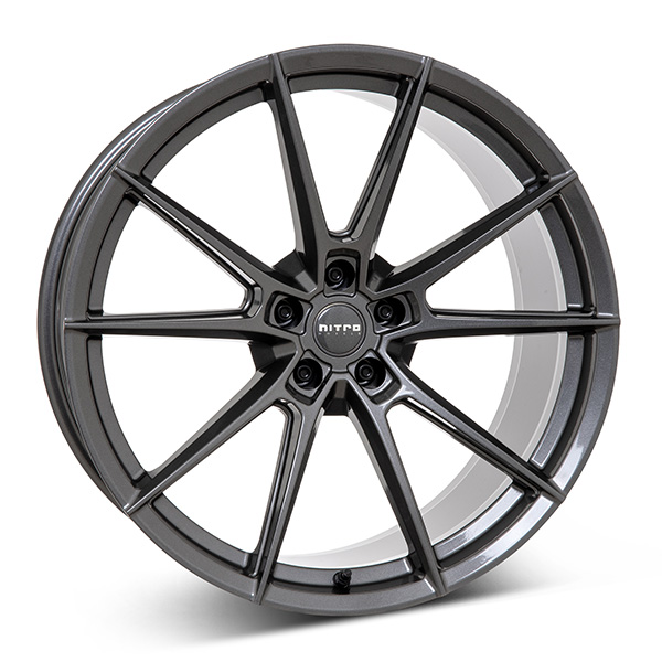 NITRO APEX FF G.GUN | 8X20 5-108 E43 C65,06 60 8x20 5/108 ET43 CB65.1