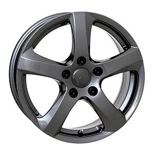 IMAGE MOTION GUNMETAL 8x19 5/112 ET35 CB66.5