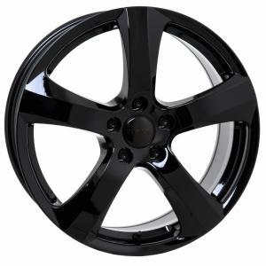 IMAGE MOTION GLOSS BLACK 8x19 5/112 ET35 CB66.6