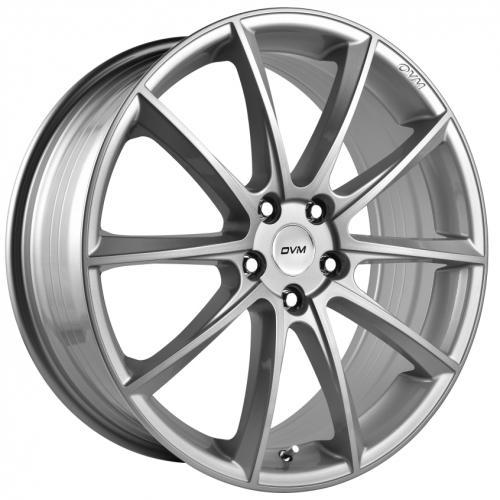 OVM ARCH SILVER 8.5x20 5/114.3 ET40 CB64.1