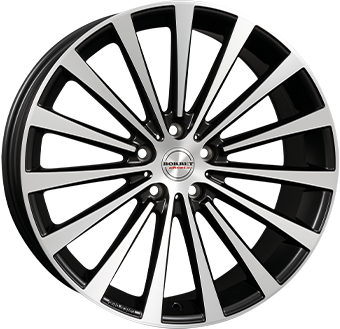 BORBET BLX 8.5x19 5/112 ET45 CB72.5