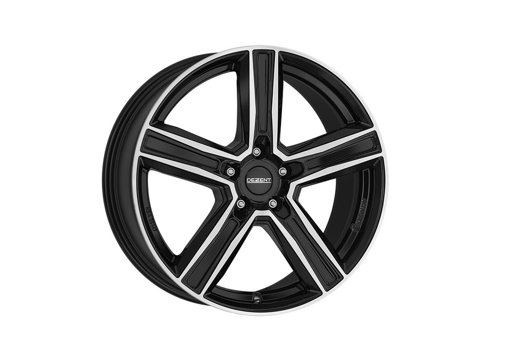 DEZENT KG DARK 9x20 5/112 ET38 CB66.6