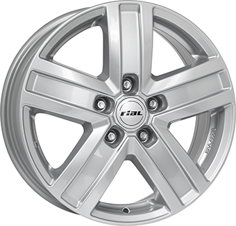 RIAL TRANSPORTER 5 6.5x16 5/118 ET50 CB71.1