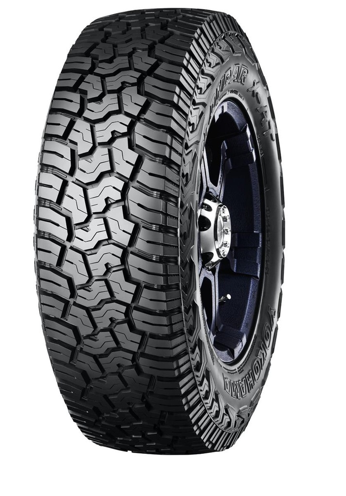 265/70R17 121Q YOKOHAMA G016