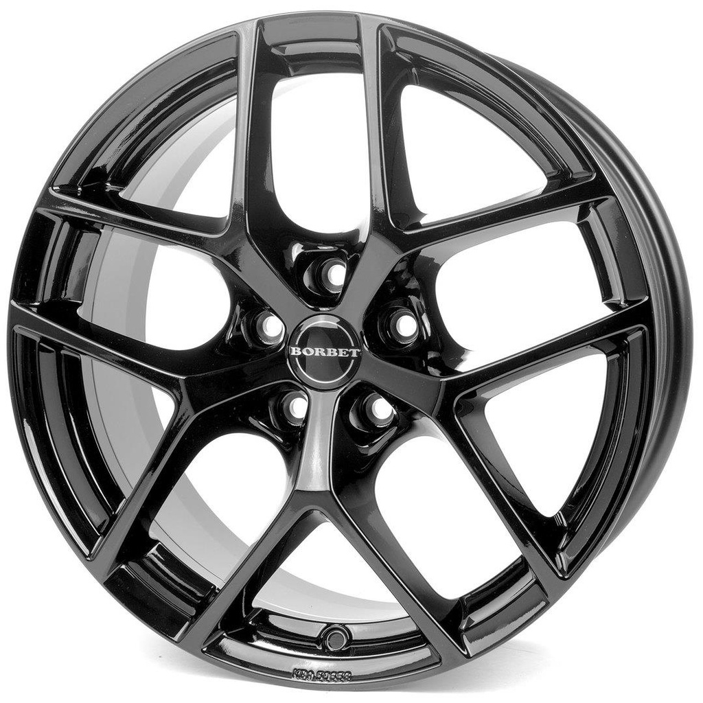 BORBET Y ,3 8.5x20 5/114.3 ET41 CB72.5
