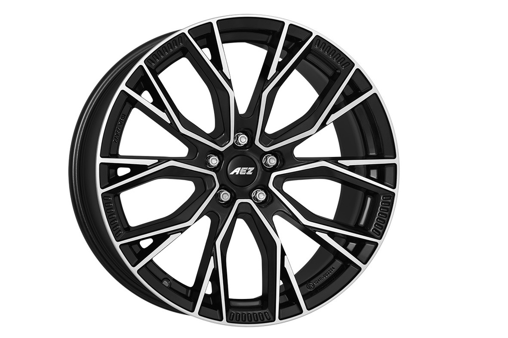 AEZ TORONTO DARK 8.5x20 5/112 ET43 CB66.6