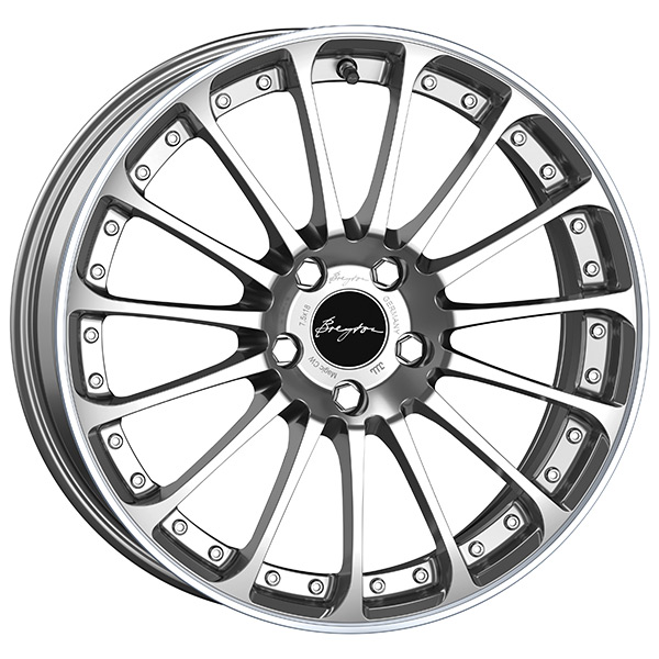 BREYTON MAGIC CW HYPER 7.5x18 5/112 ET48 CB66.5