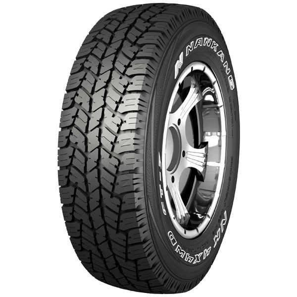 255/70R16 111S NANKANG FT-7 A/T OWL