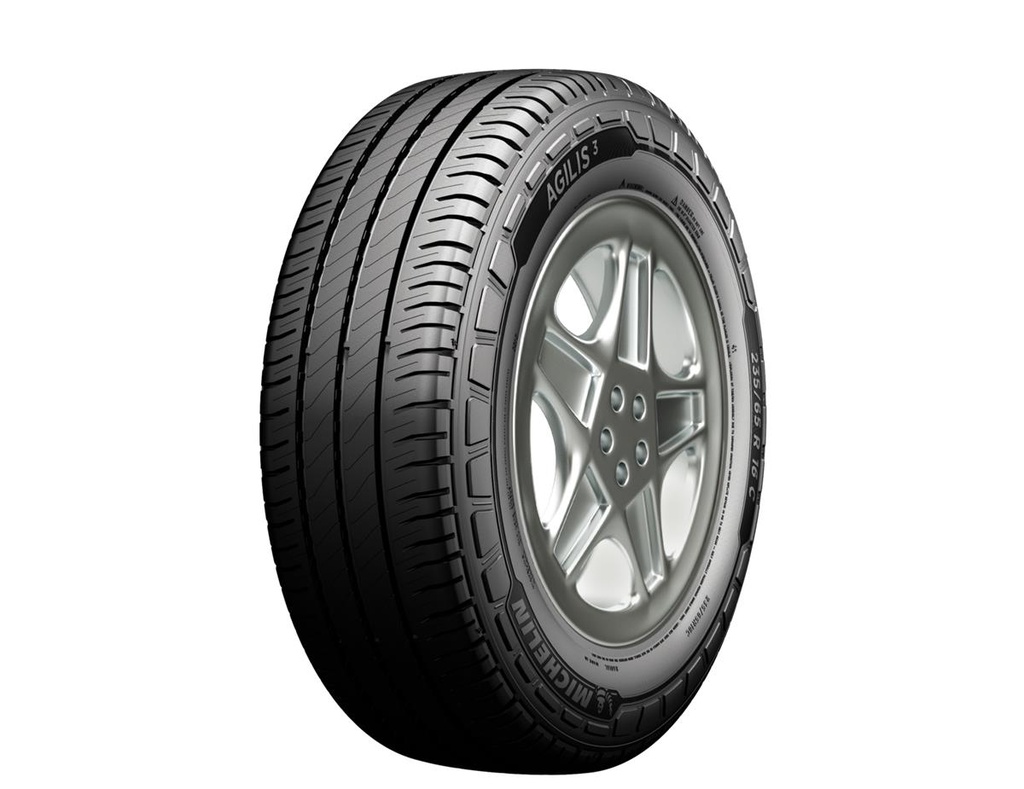 195/65R16C 104/102R MICHELIN AGILIS 3 XL DOT2022