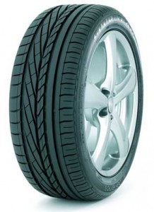 235/55R19 101W GOODYEAR EXCELLENCE XL AO FP POISTO DOT2022