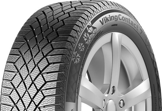 235/65R18 110T CONTINENTAL VIKINGCONTACT 7 XL EVC DOT2022