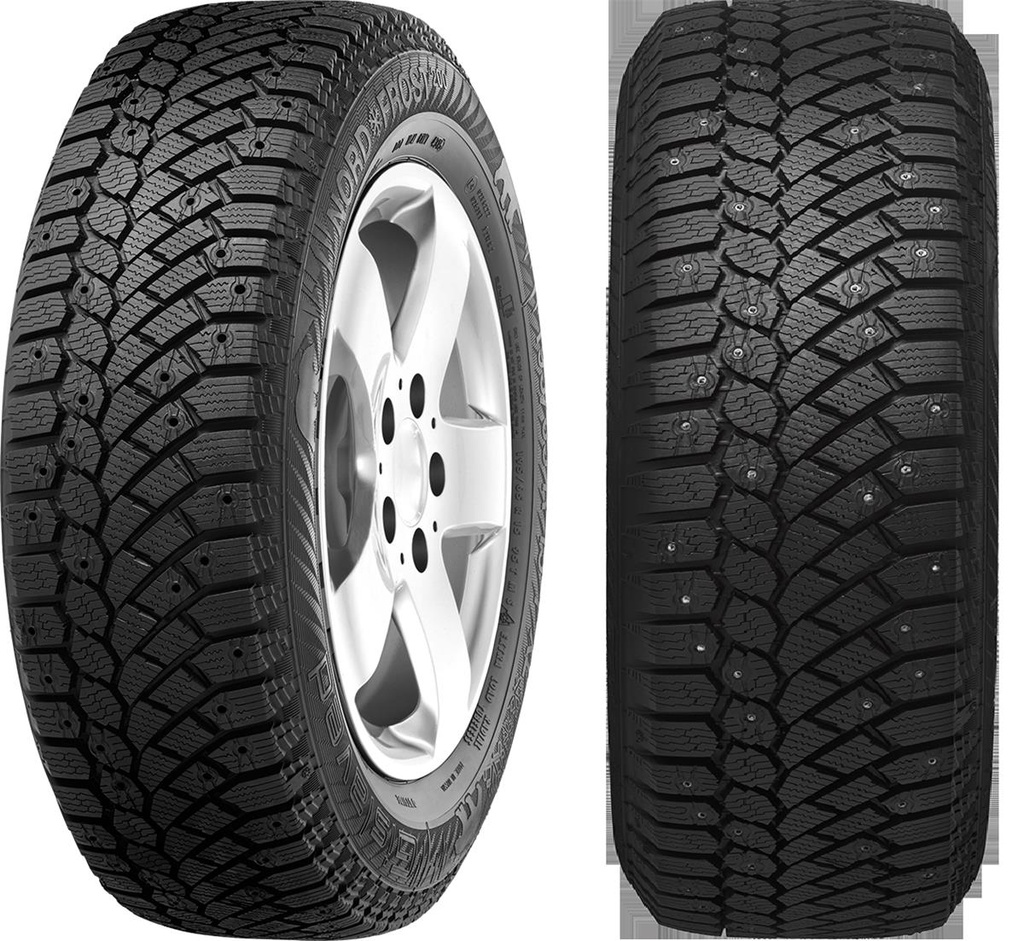 255/50R19 107T GISLAVED NORD*FROST 200 XL EVC ERÄ DOT2022