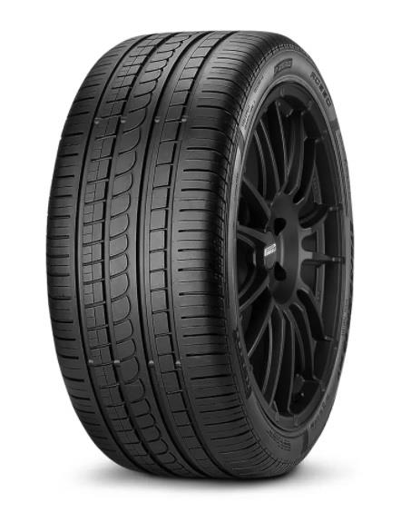 295/30R18 98Y PIRELLI P ZERO ROSSO ASIMMETRICO XL (N4) POISTO DOT2022