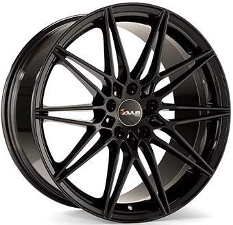 AVUS VELGEN AVUS AC-MB5 9x19 5/112 ET44 CB66.6