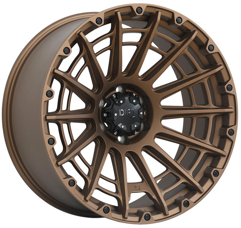 STATUSFÄLGAR D56 BRONZE 9x20 6/135 ET25 CB87.1