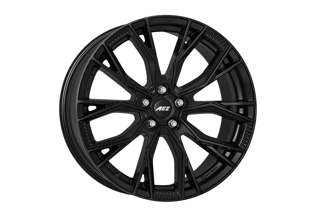 AEZ TORONTO BLACK 8.5x20 5/108 ET45 CB63.4