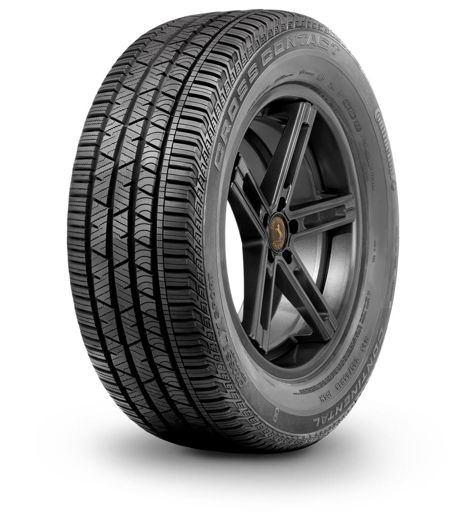 245/50R20 102H CONTINENTAL CONTICROSSCONTACT LX SPORT EVC ERÄ DOT2022