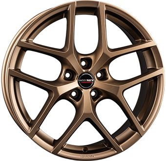 BORBET Y 8x19 5/112 ET37 CB66.5