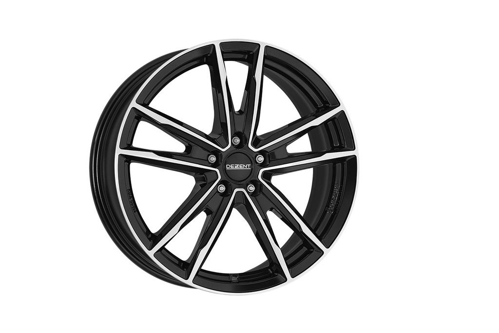 DEZENT KF DARK 8x18 5/112 ET40 CB66.6