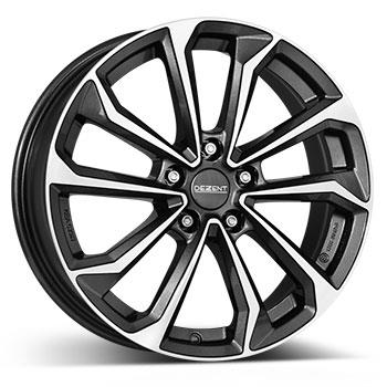 DEZENT KS DARK 6.5x16 5/114.3 ET44 CB67.1