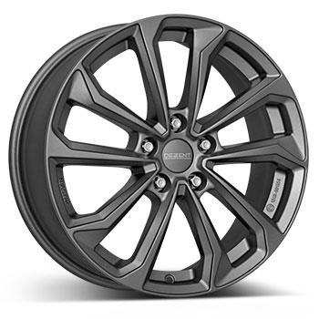 DEZENT KS GRAPHITE 6.5x16 5/114.3 ET44 CB67.1