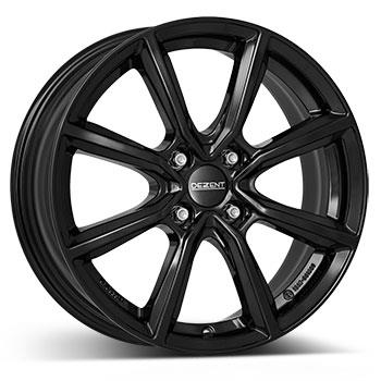 DEZENT TN BLACK 6x15 4/108 ET32 CB65.1