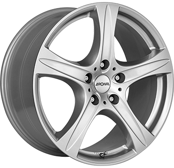 RONAL R55 SUV     CH82 8.5x18 5/120 ET45 CB82