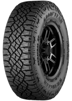 275/60R20 116Q GOODYEAR WRANGLER DURATRAC RT XL L FP LR