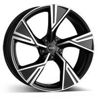 MAK STARK DARK 9.5x22 5/112 ET25 CB66.5